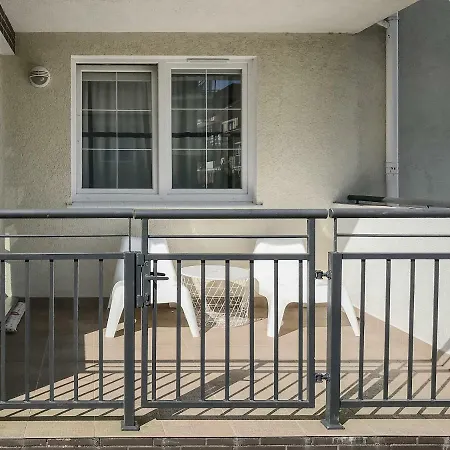 Apartament 108 Grzybowo (West Pomeranian)