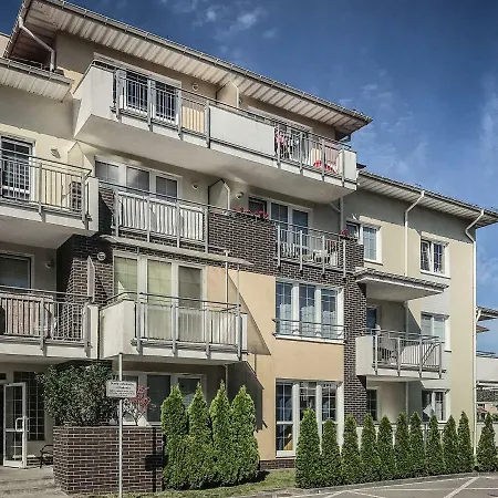 Apartament 108 Grzybowo (West Pomeranian)